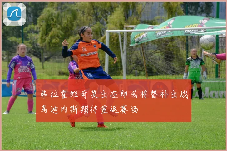 弗拉霍维奇复出在即或将替补出战乌迪内斯期待重返赛场
